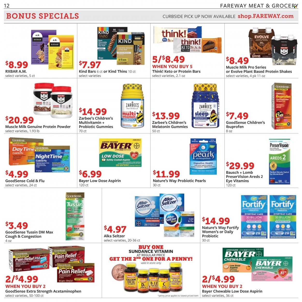 Fareway (IA) Weekly Ad Flyer Specials February 13 to February 18, 2023