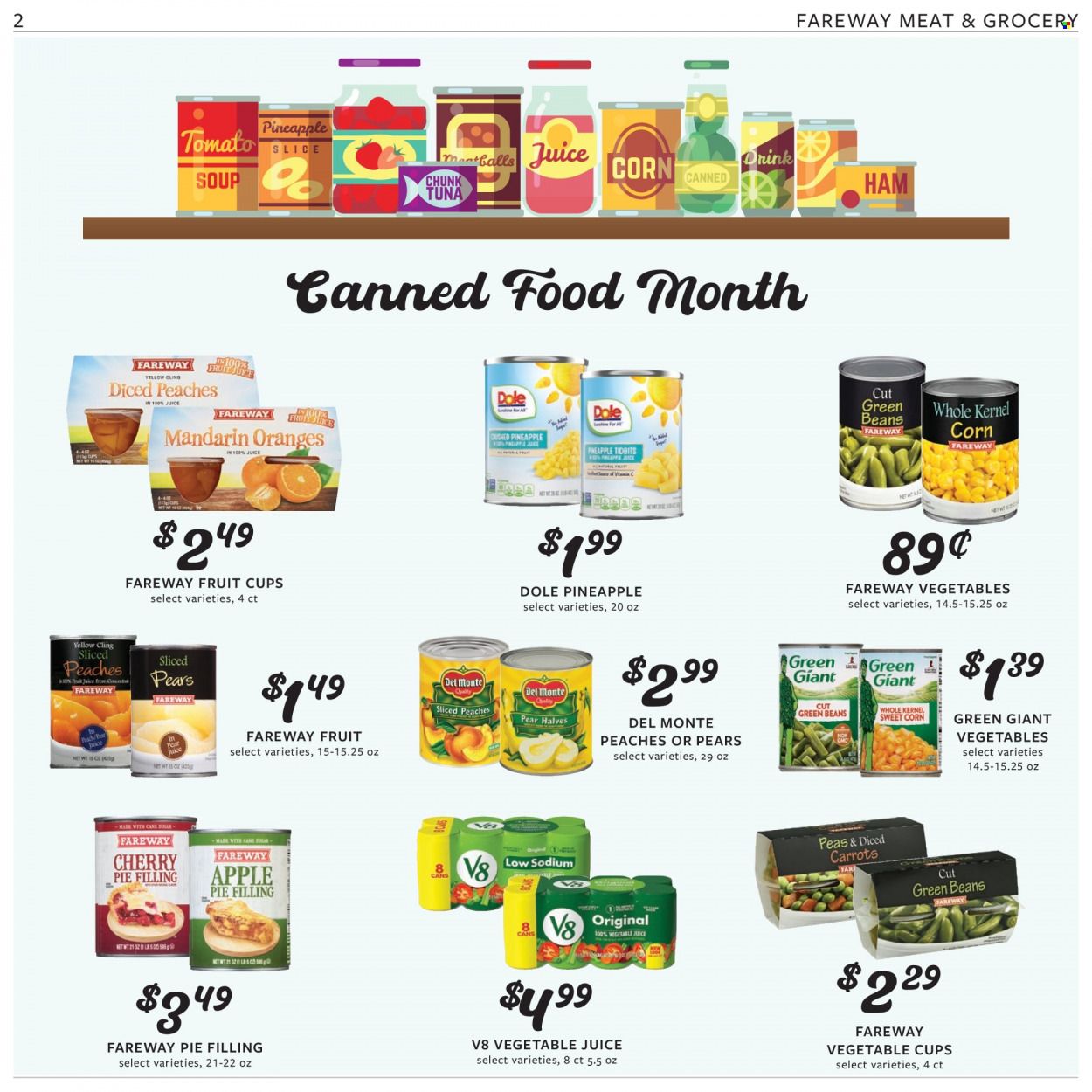 Fareway (IA) Weekly Ad Flyer Specials February 13 to February 18, 2023