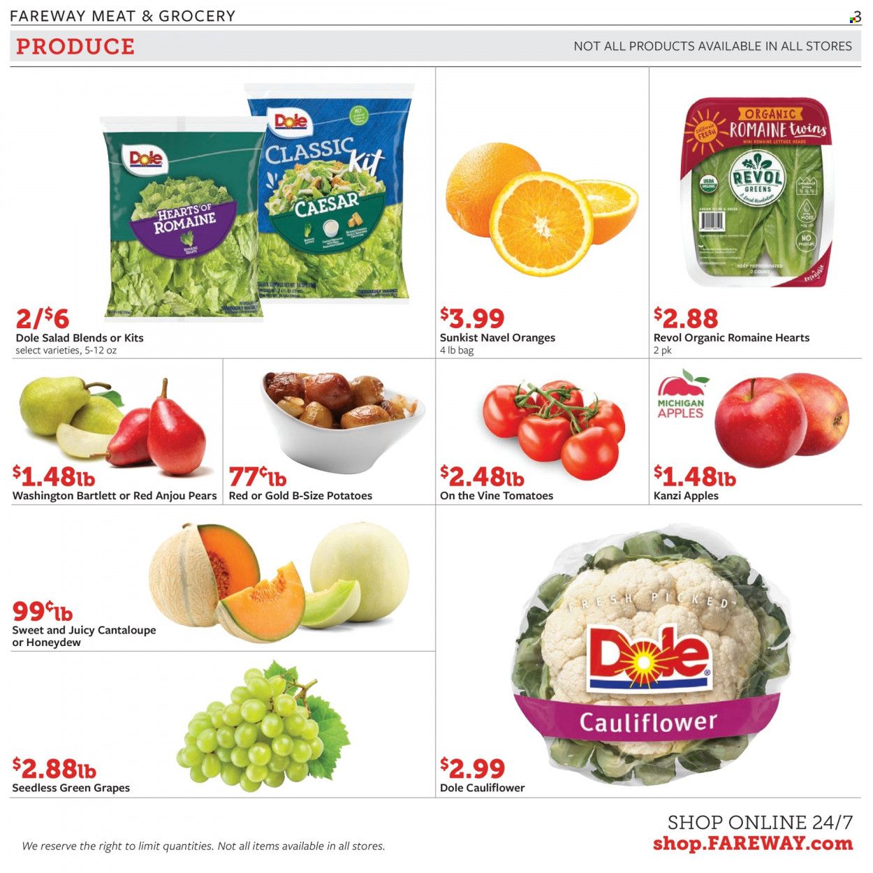 Fareway (IA) Weekly Ad Flyer Specials February 13 to February 18, 2023