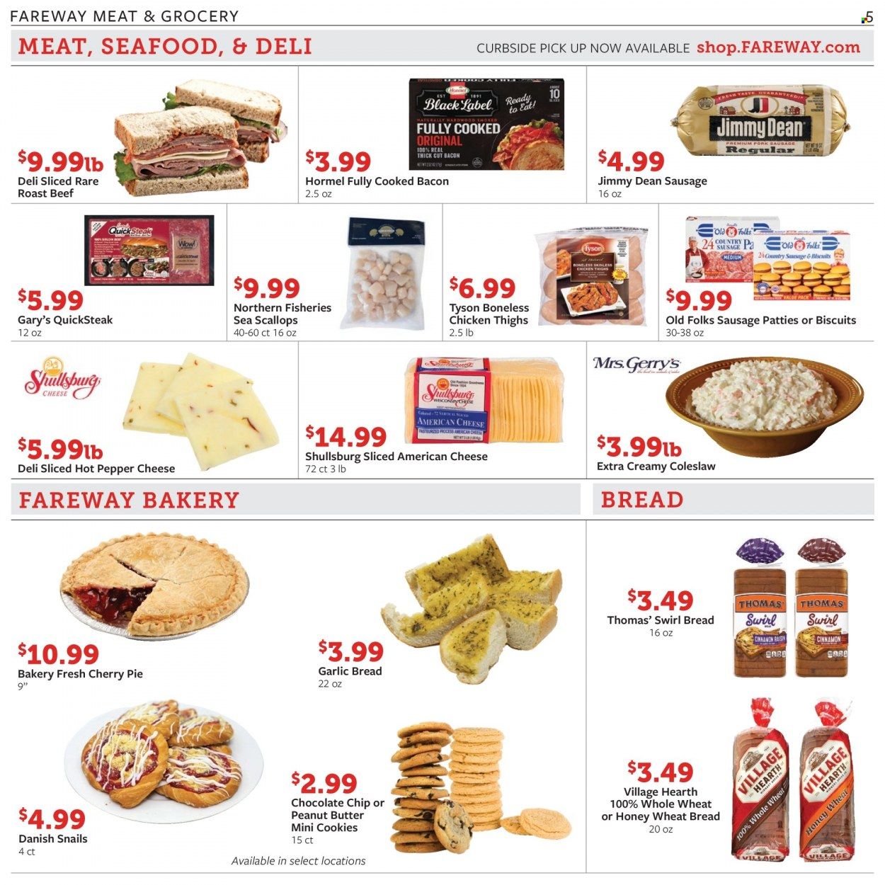 Fareway (IA) Weekly Ad Flyer Specials February 13 to February 18, 2023