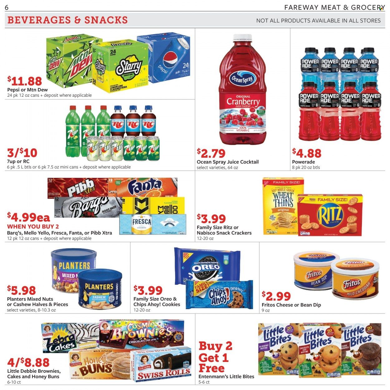 Fareway (IA) Weekly Ad Flyer Specials February 13 to February 18, 2023