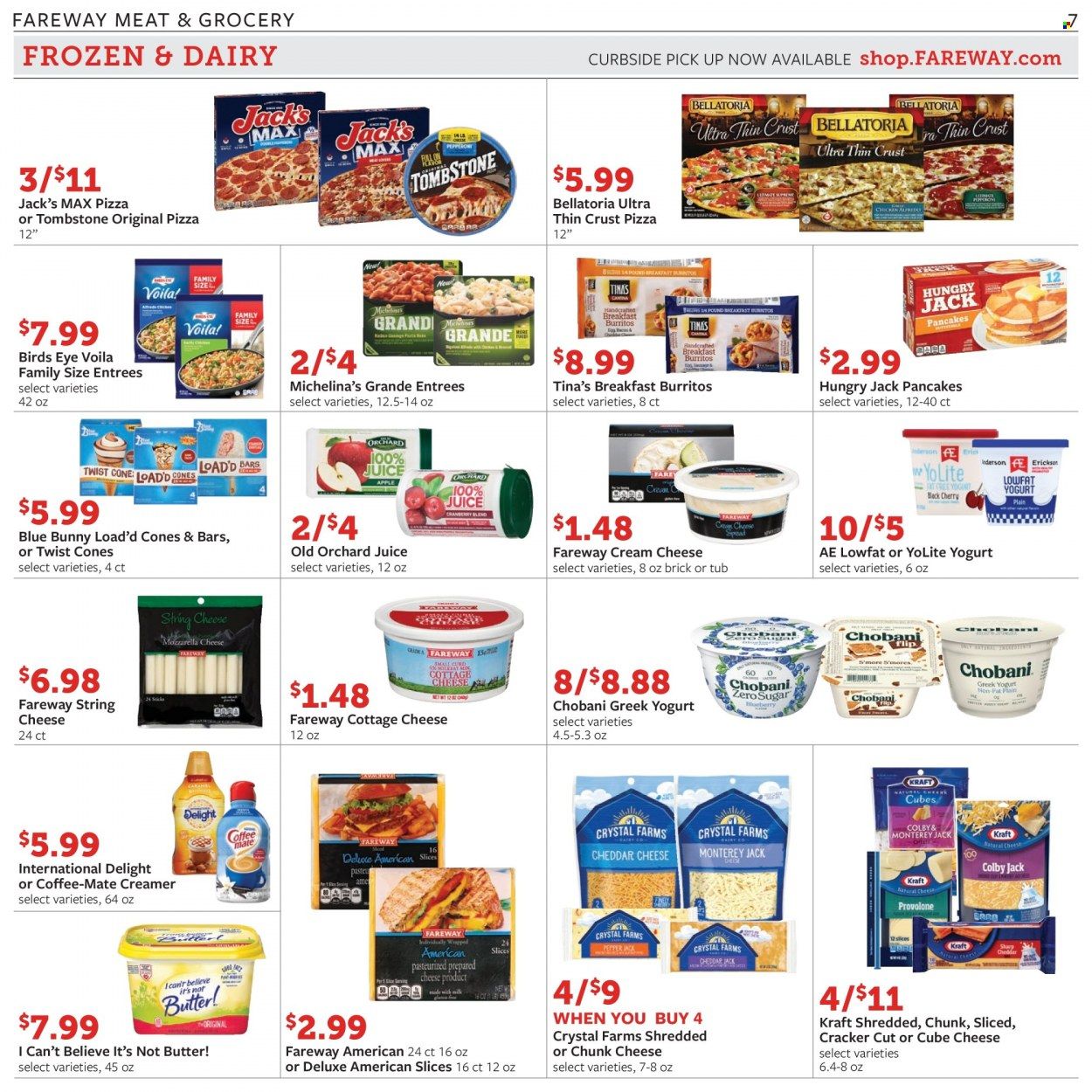 Fareway (IA) Weekly Ad Flyer Specials February 13 to February 18, 2023