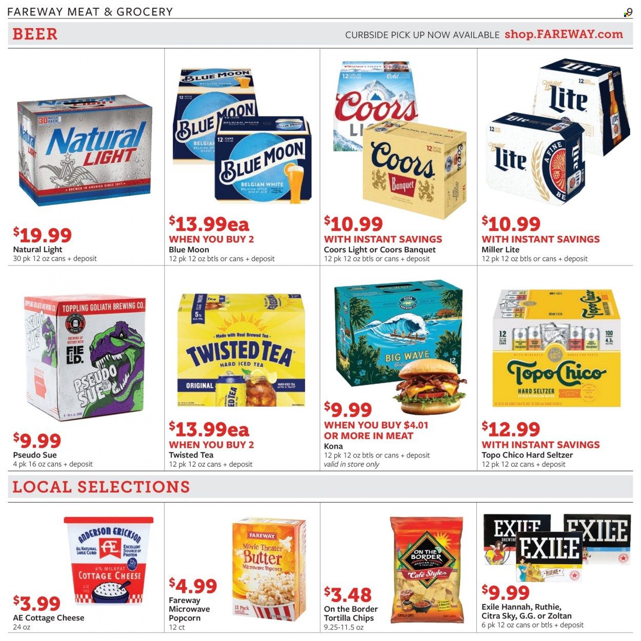 Fareway (IA) Weekly Ad Flyer Specials February 13 to February 18, 2023
