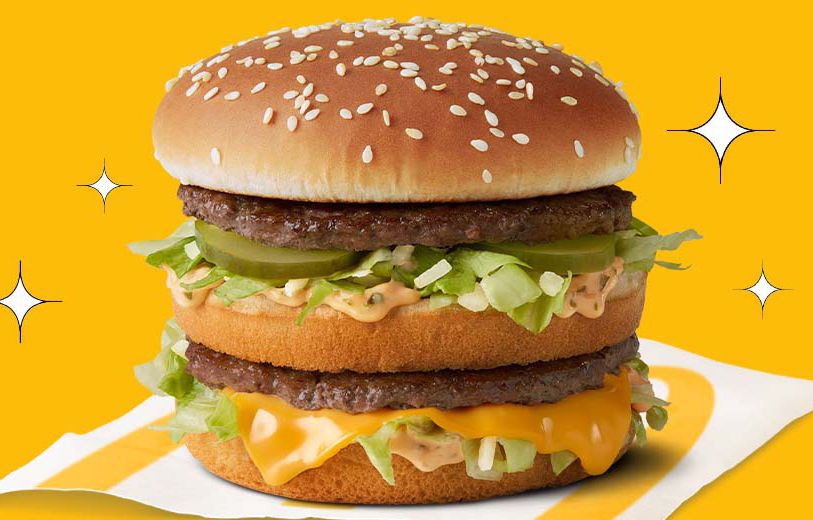 Get a Free Big Mac with Your First $15+ In-app McDelivery Order Through to February 19 at McDonald’s Get a Free Big Mac with Your First $15+ In-app McDelivery Order Through to February 19 at McDonald’s