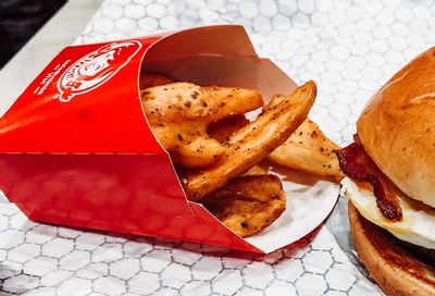 Wendy’s Offers a Free Small Side of Seasoned Potatoes with Any In-app Purchase for a Limited Time