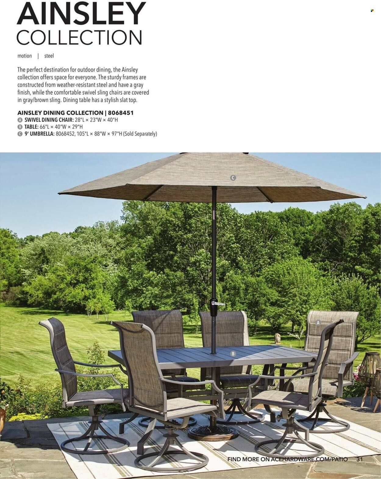 ACE Hardware Weekly Ad Flyer Specials February 1 to December 31, 2023