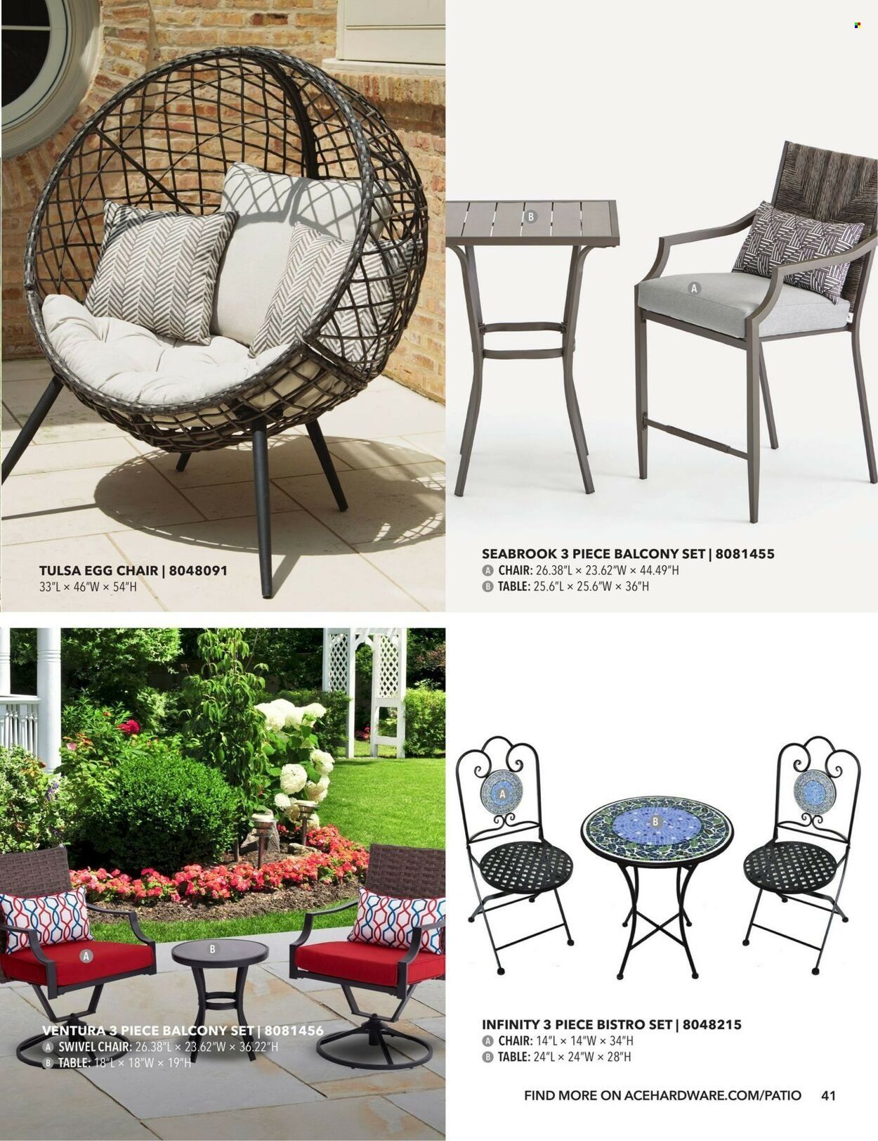 ACE Hardware Weekly Ad Flyer Specials February 1 to December 31, 2023