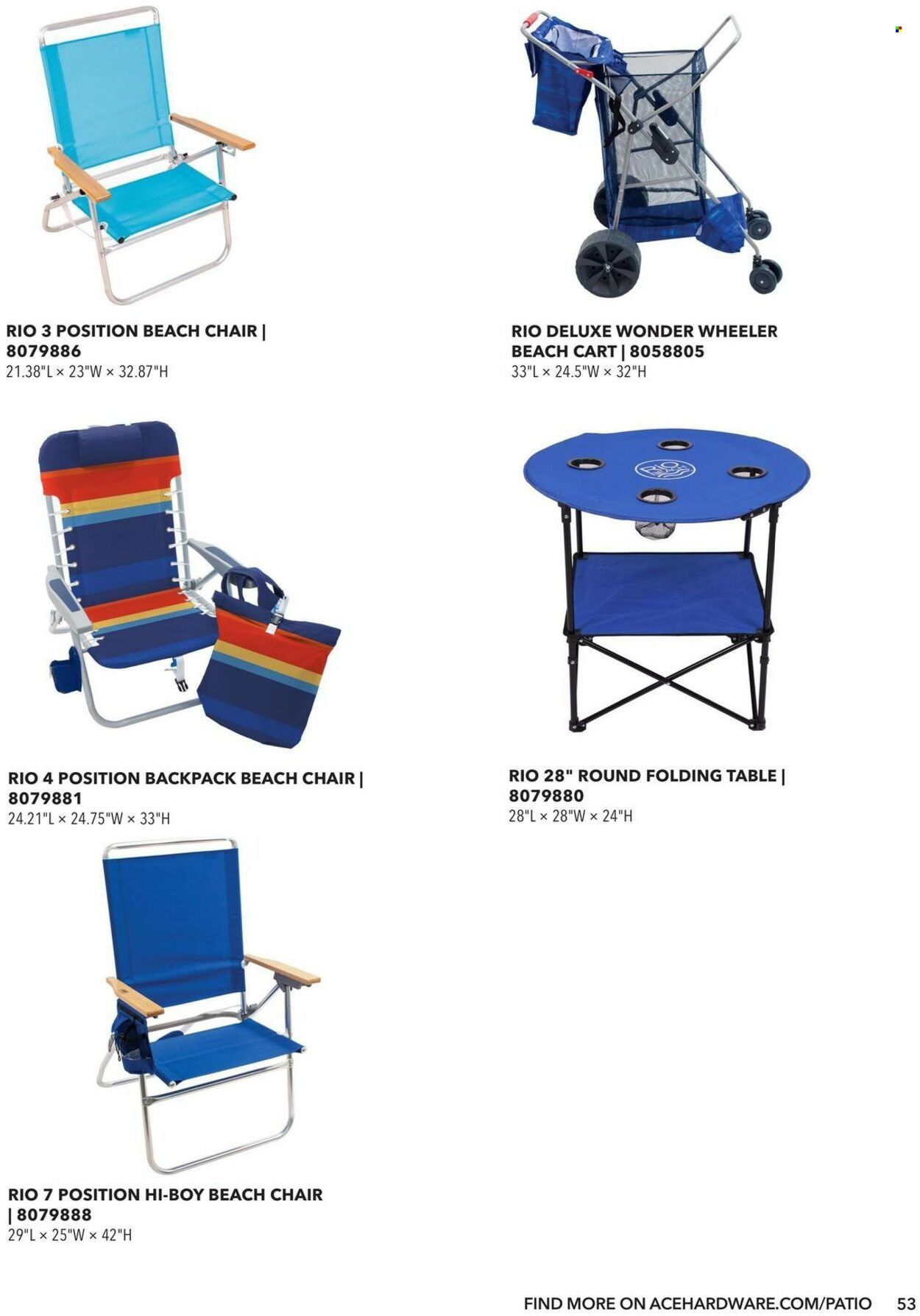 ACE Hardware Weekly Ad Flyer Specials February 1 to December 31, 2023