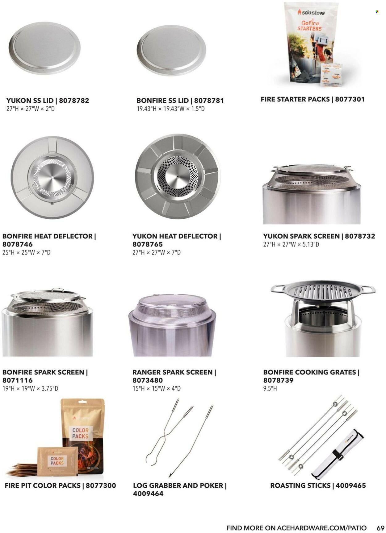 ACE Hardware Weekly Ad Flyer Specials February 1 to December 31, 2023