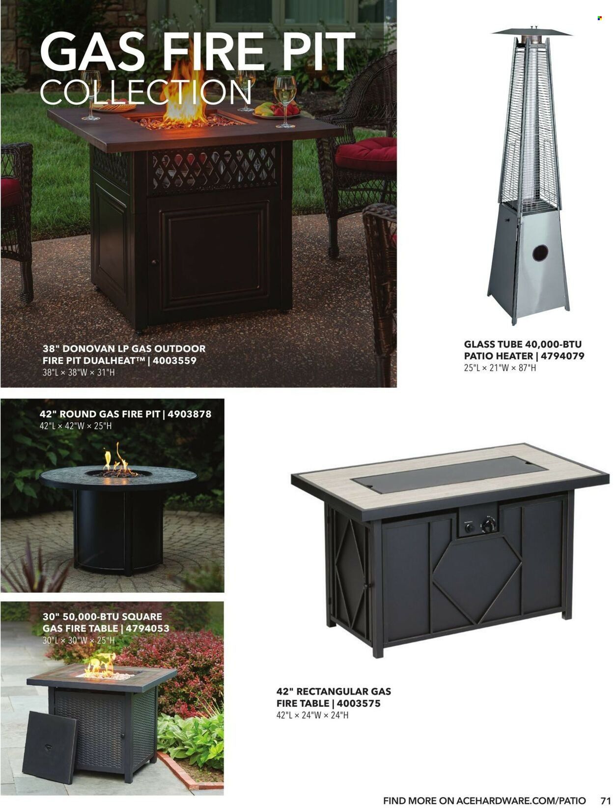 ACE Hardware Weekly Ad Flyer Specials February 1 to December 31, 2023