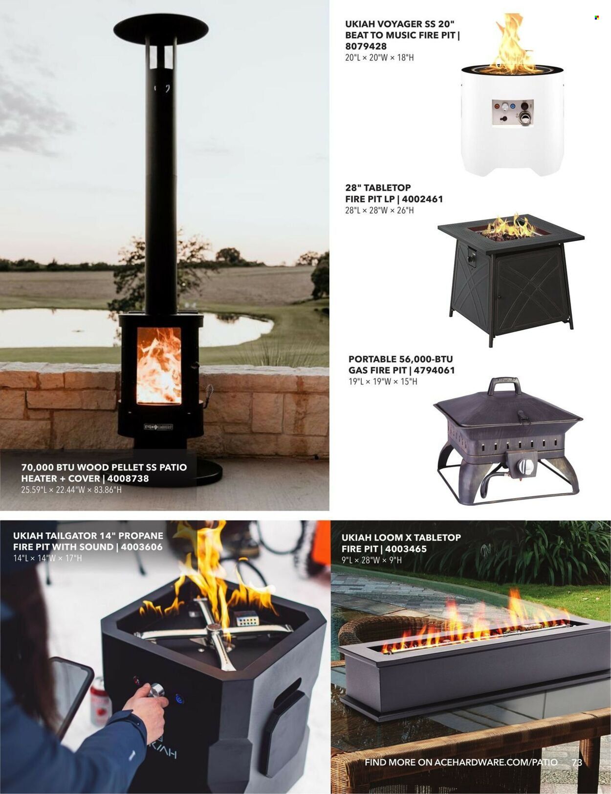 ACE Hardware Weekly Ad Flyer Specials February 1 to December 31, 2023