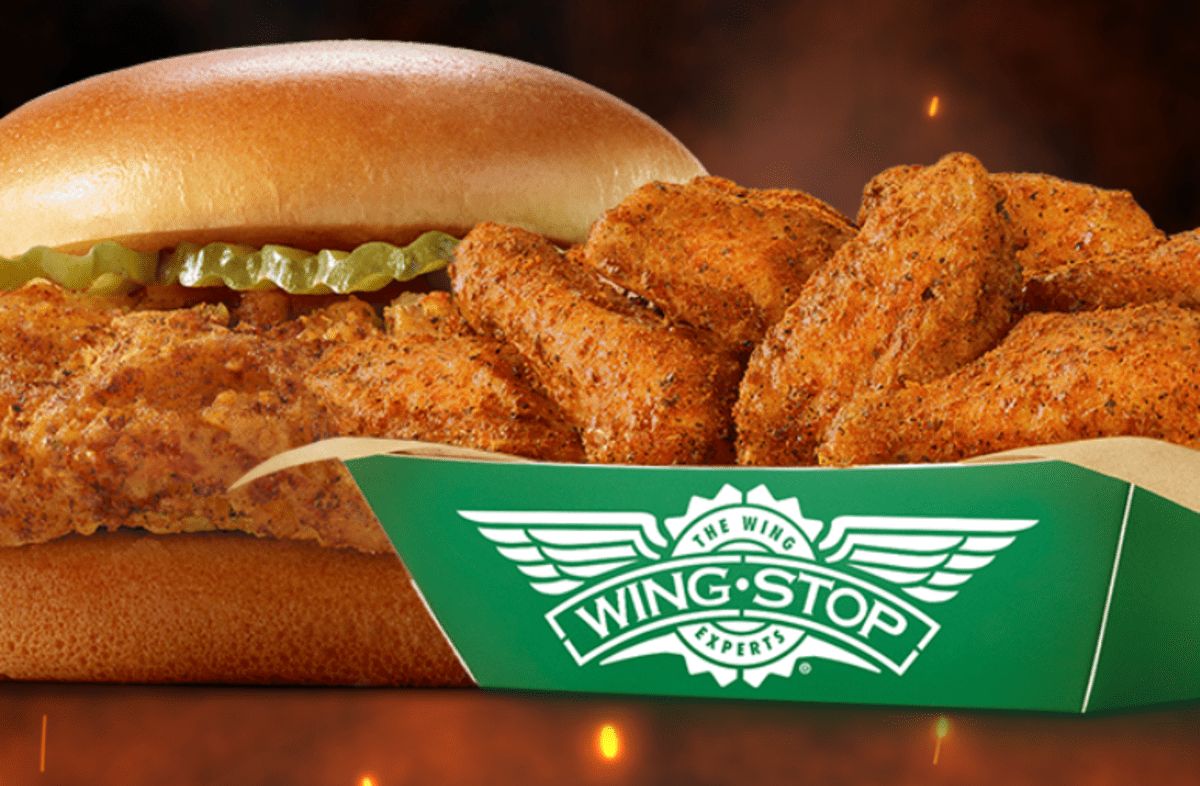 Wingstop Brings Back their Ultra Popular Hot Honey Rub for a Short Time Only Wingstop Brings Back their Ultra Popular Hot Honey Rub for a Short Time Only