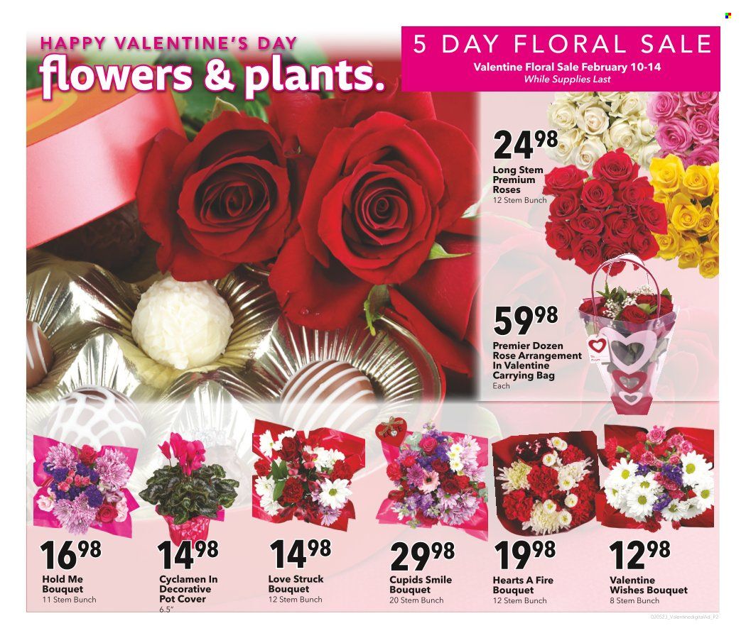 Coborn's (MN, SD) Weekly Ad Flyer Specials February 10 to February 14, 2023