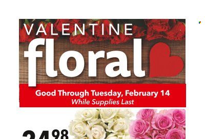 Coborn's (MN, SD) Weekly Ad Flyer Specials February 12 to February 14, 2023