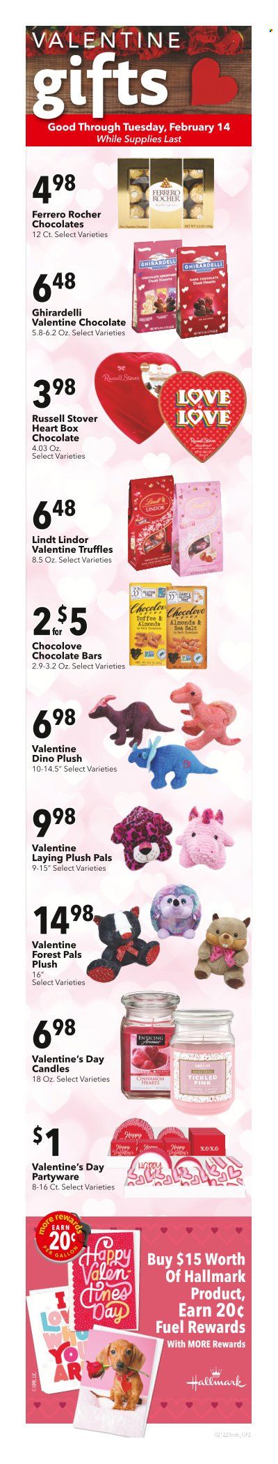 Coborn's (MN, SD) Weekly Ad Flyer Specials February 12 to February 14, 2023