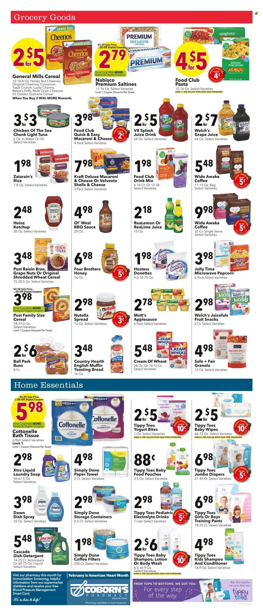 Coborn's (MN, SD) Weekly Ad Flyer Specials February 12 to February 18, 2023