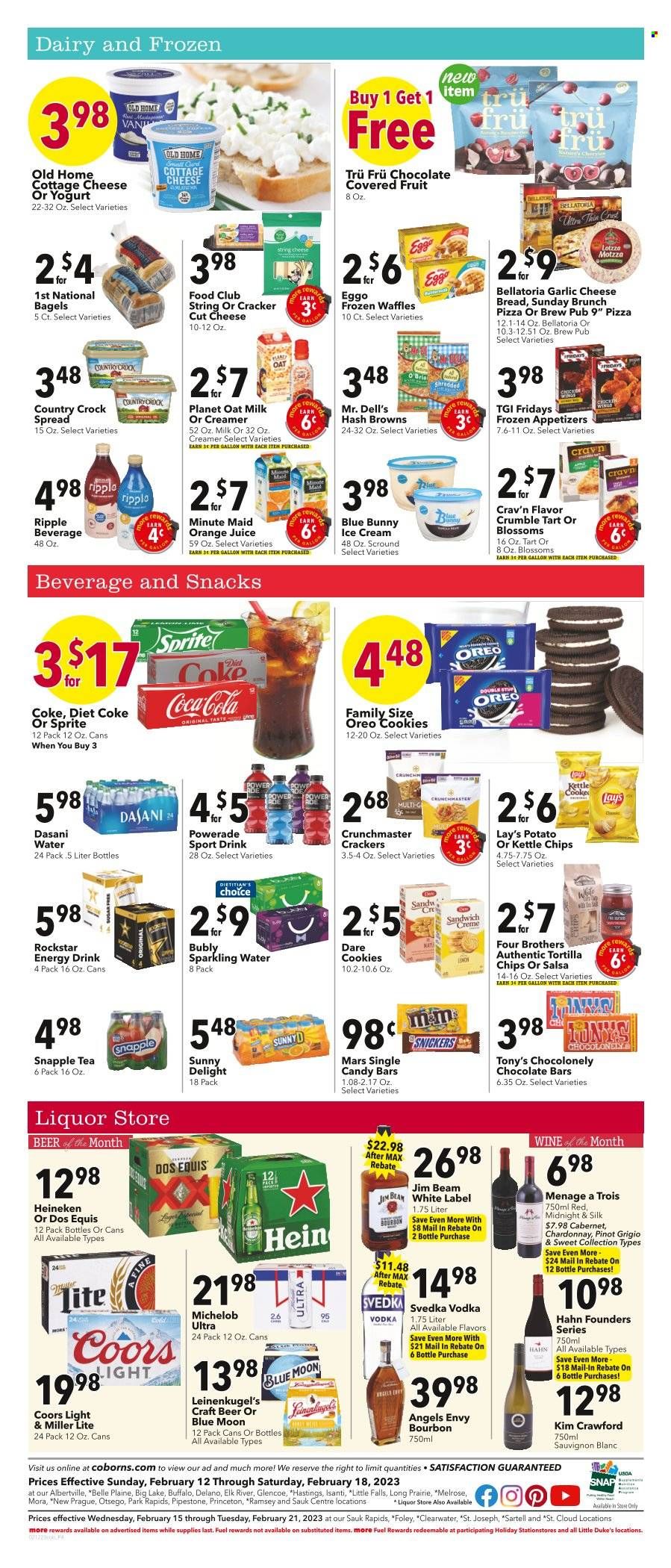 Coborn's (MN, SD) Weekly Ad Flyer Specials February 12 to February 18, 2023
