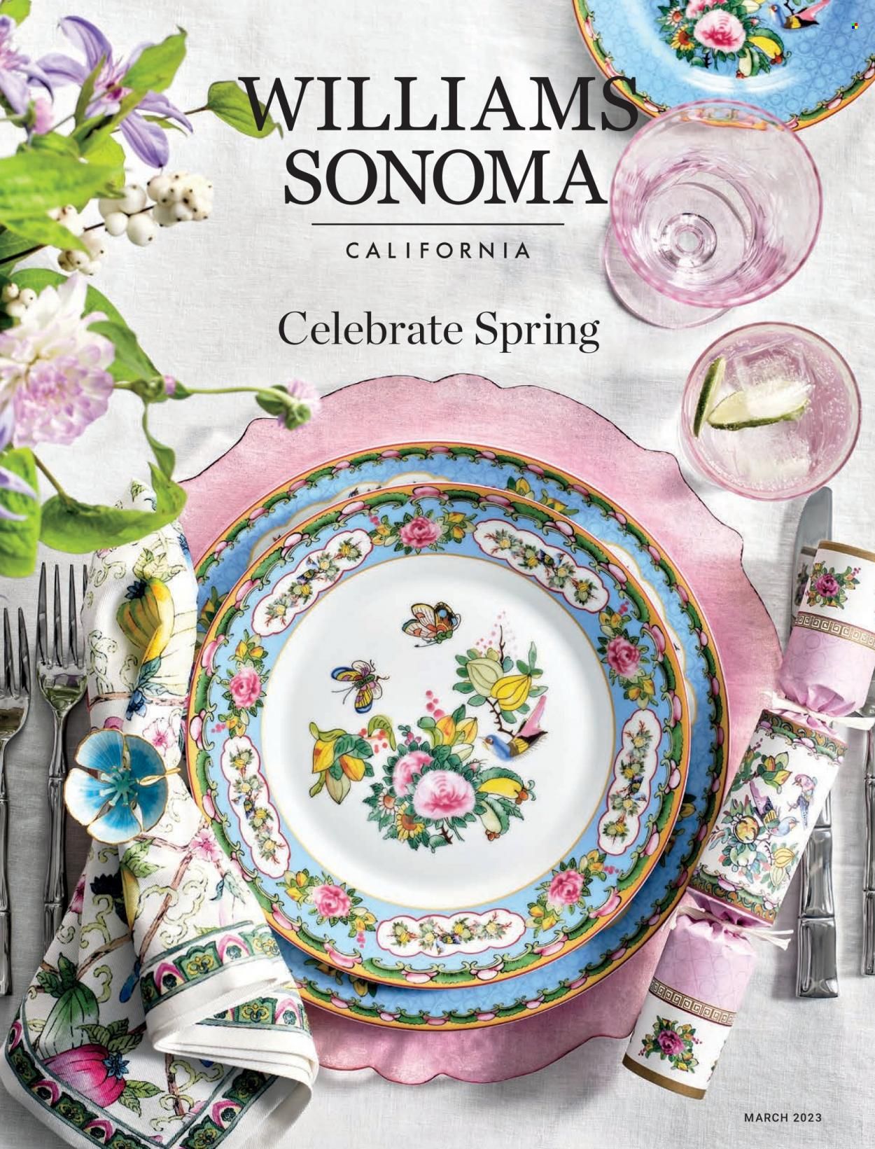 Williams-Sonoma Promotions & Flyer Specials May 2023