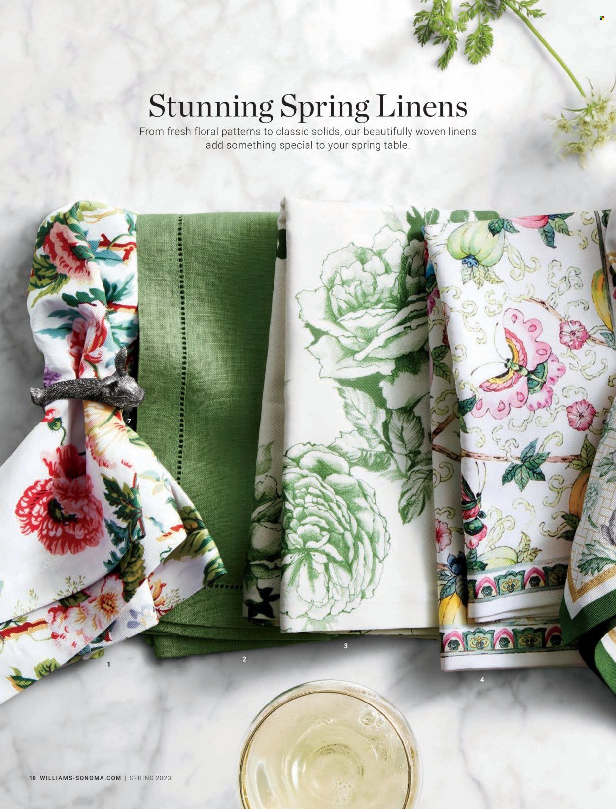 Williams-Sonoma Promotions & Flyer Specials May 2023