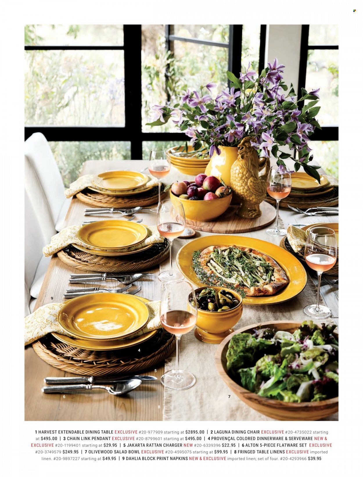 Williams-Sonoma Promotions & Flyer Specials May 2023
