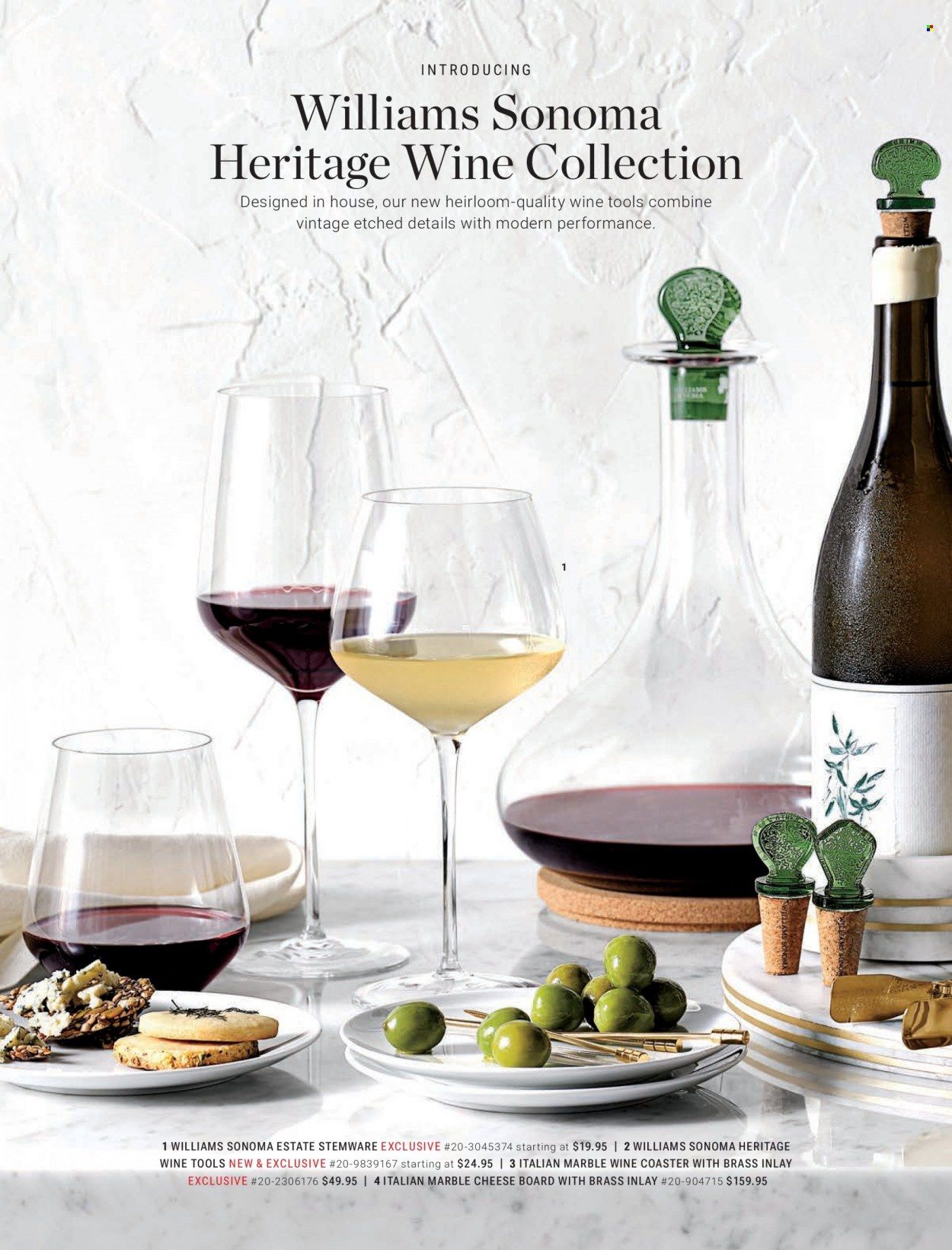 Williams-Sonoma Promotions & Flyer Specials May 2023