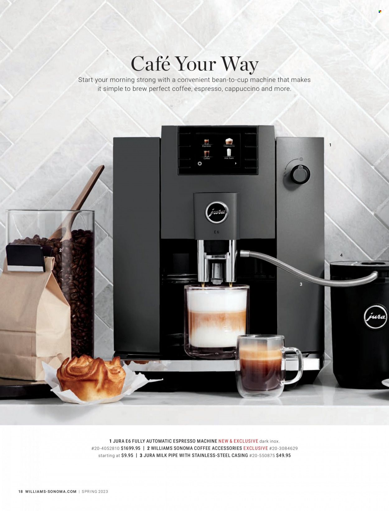 Williams-Sonoma Promotions & Flyer Specials May 2023