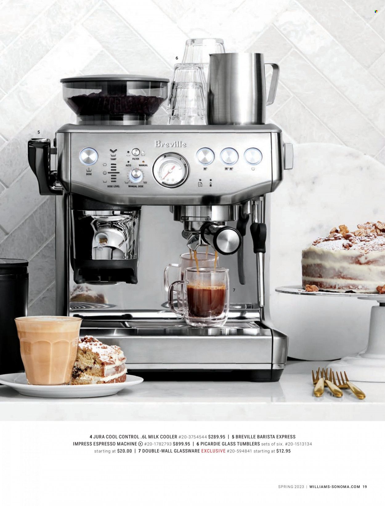 Williams-Sonoma Promotions & Flyer Specials May 2023