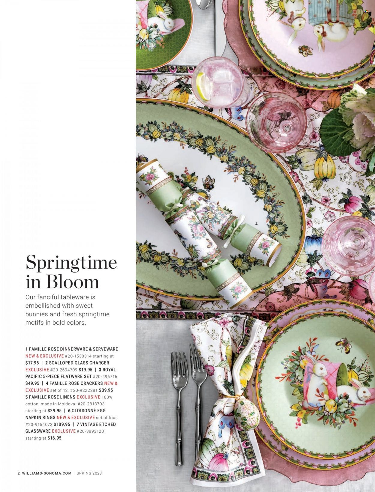Williams-Sonoma Promotions & Flyer Specials May 2023