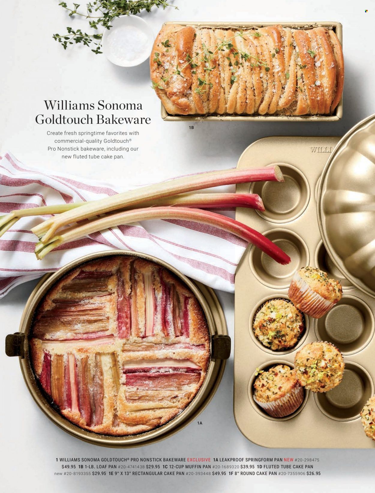 Williams-Sonoma Promotions & Flyer Specials May 2023