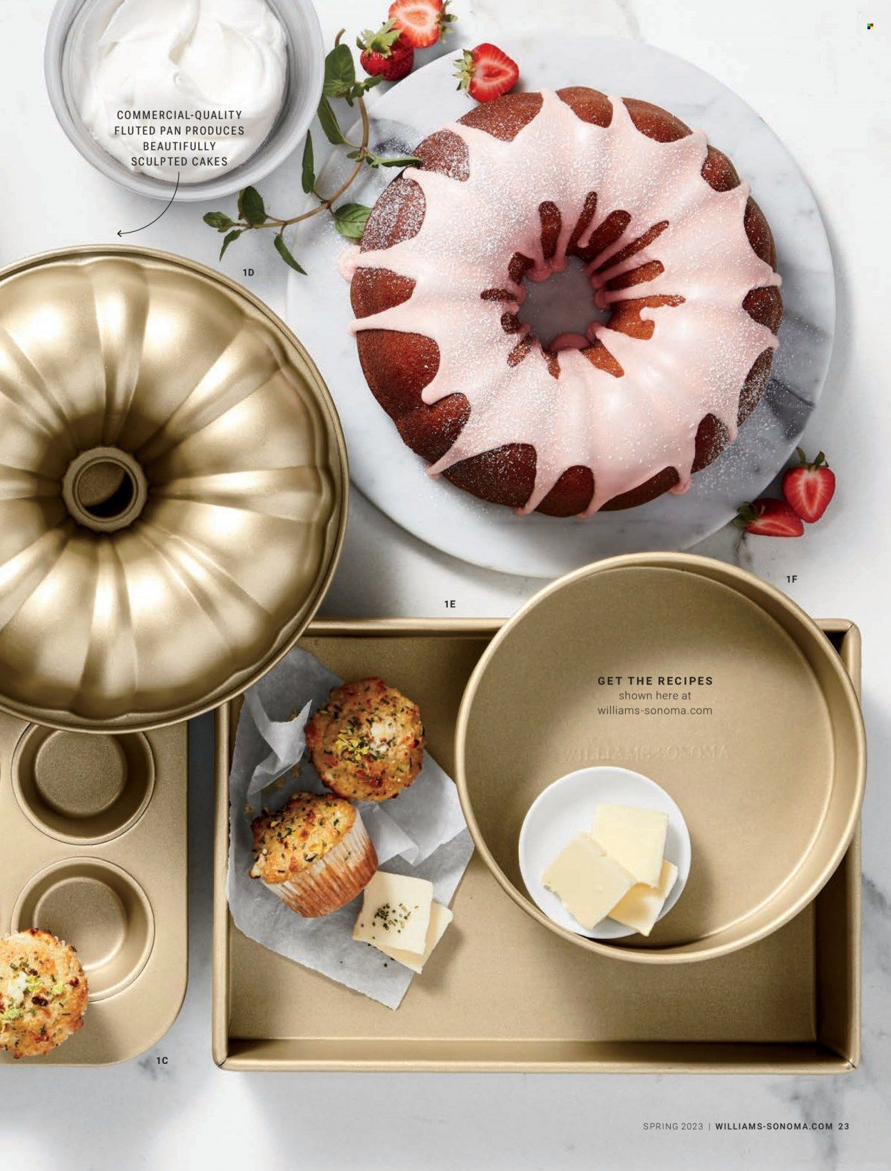 Williams-Sonoma Promotions & Flyer Specials May 2023