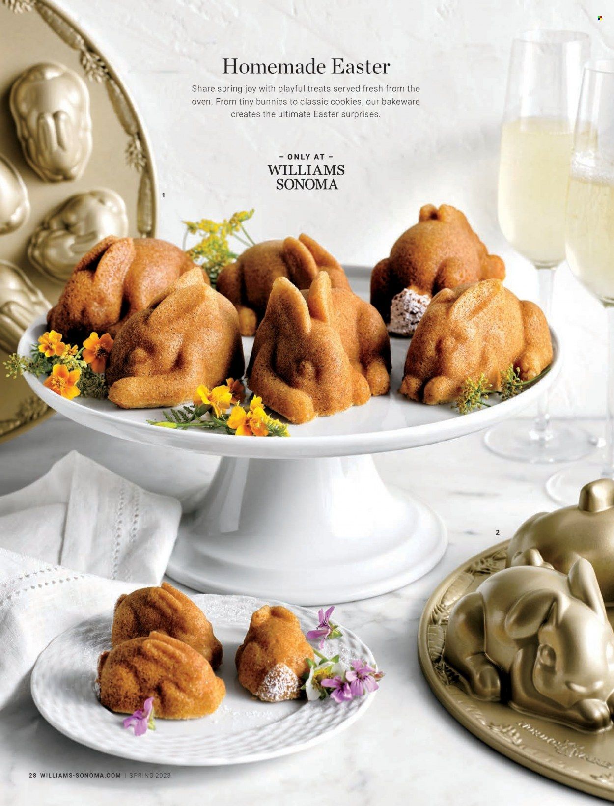 Williams-Sonoma Promotions & Flyer Specials May 2023