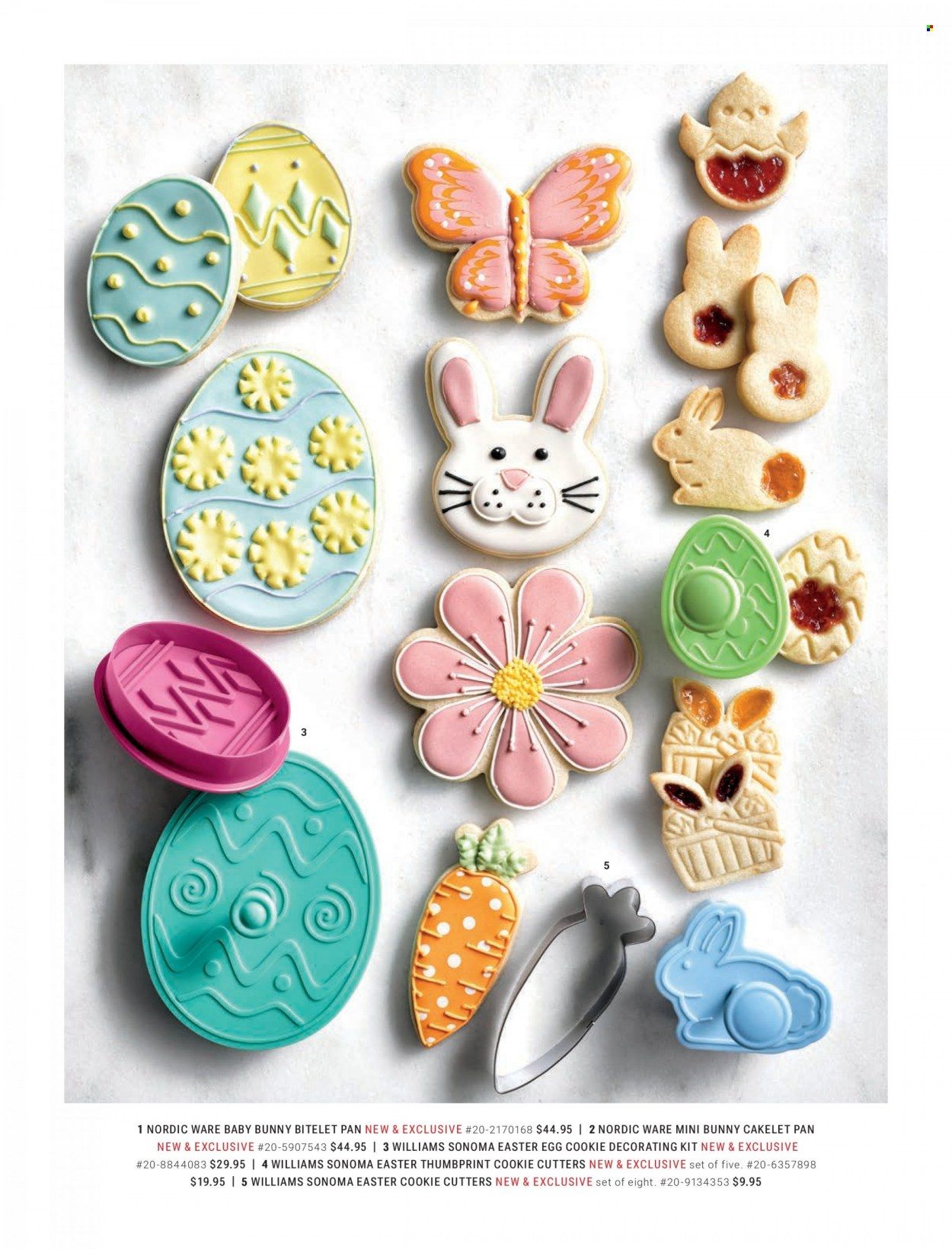 Williams-Sonoma Promotions & Flyer Specials May 2023