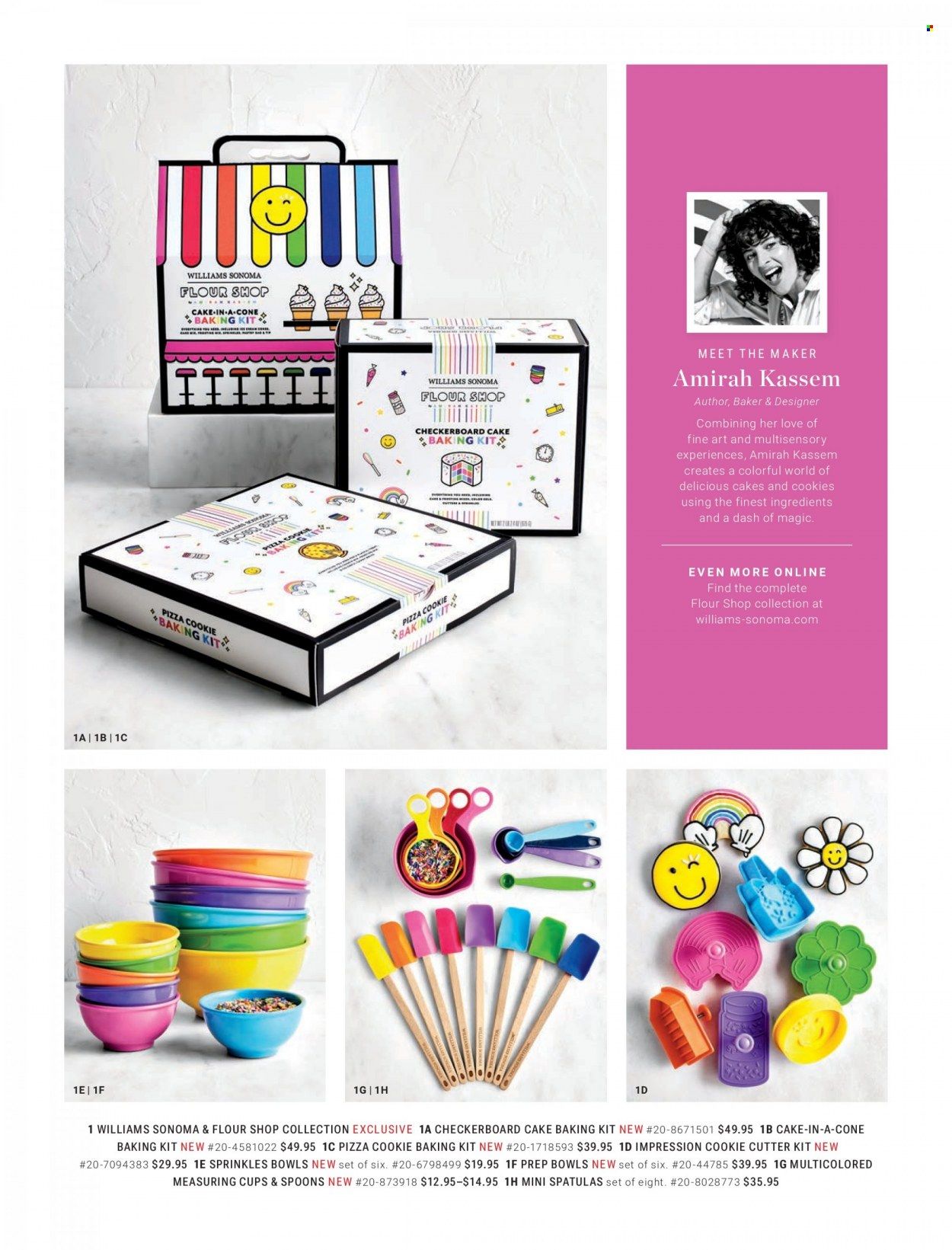 Williams-Sonoma Promotions & Flyer Specials May 2023