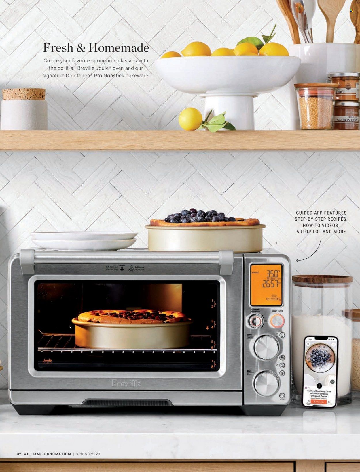 Williams-Sonoma Promotions & Flyer Specials May 2023