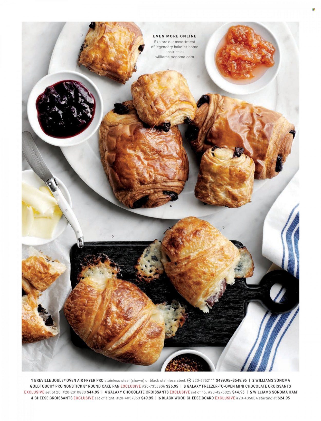 Williams-Sonoma Promotions & Flyer Specials May 2023
