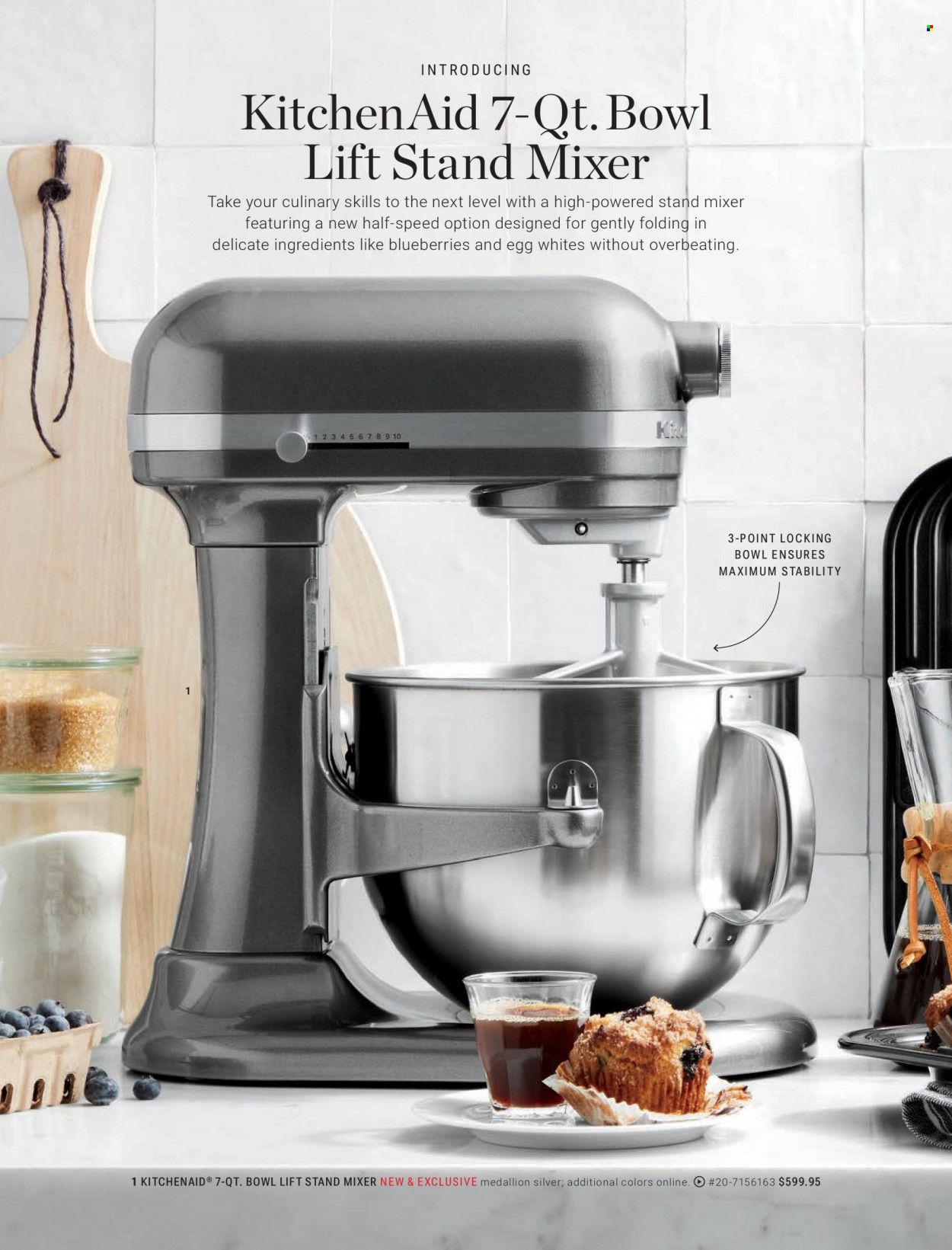 Williams-Sonoma Promotions & Flyer Specials May 2023