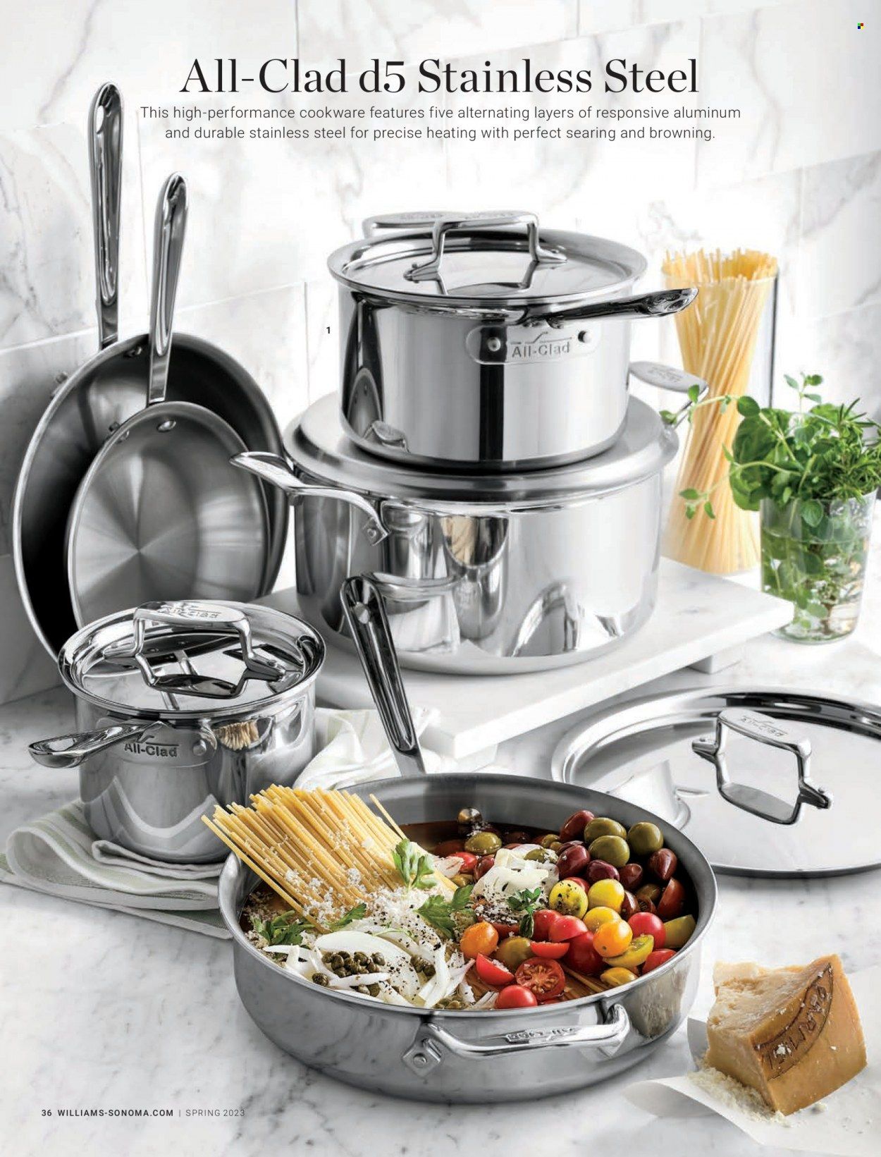 Williams-Sonoma Promotions & Flyer Specials May 2023