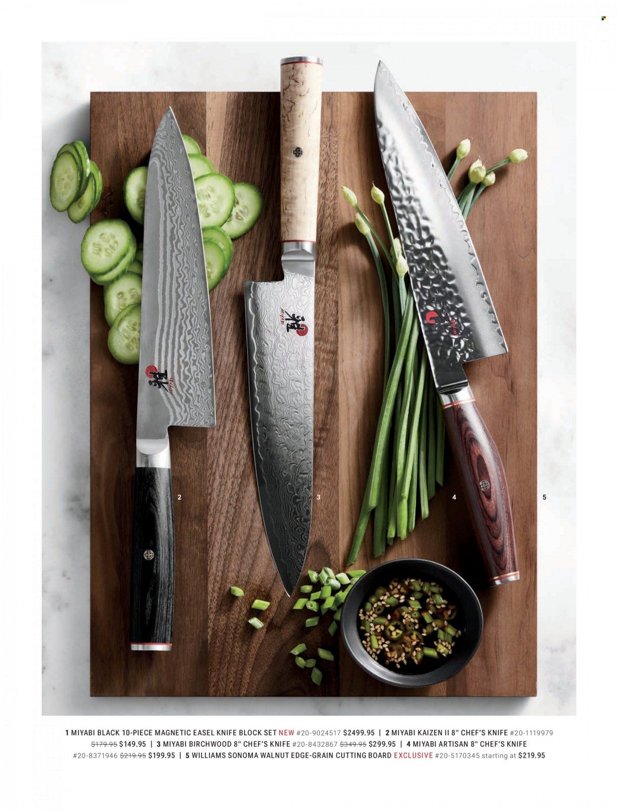 Williams-Sonoma Promotions & Flyer Specials May 2023