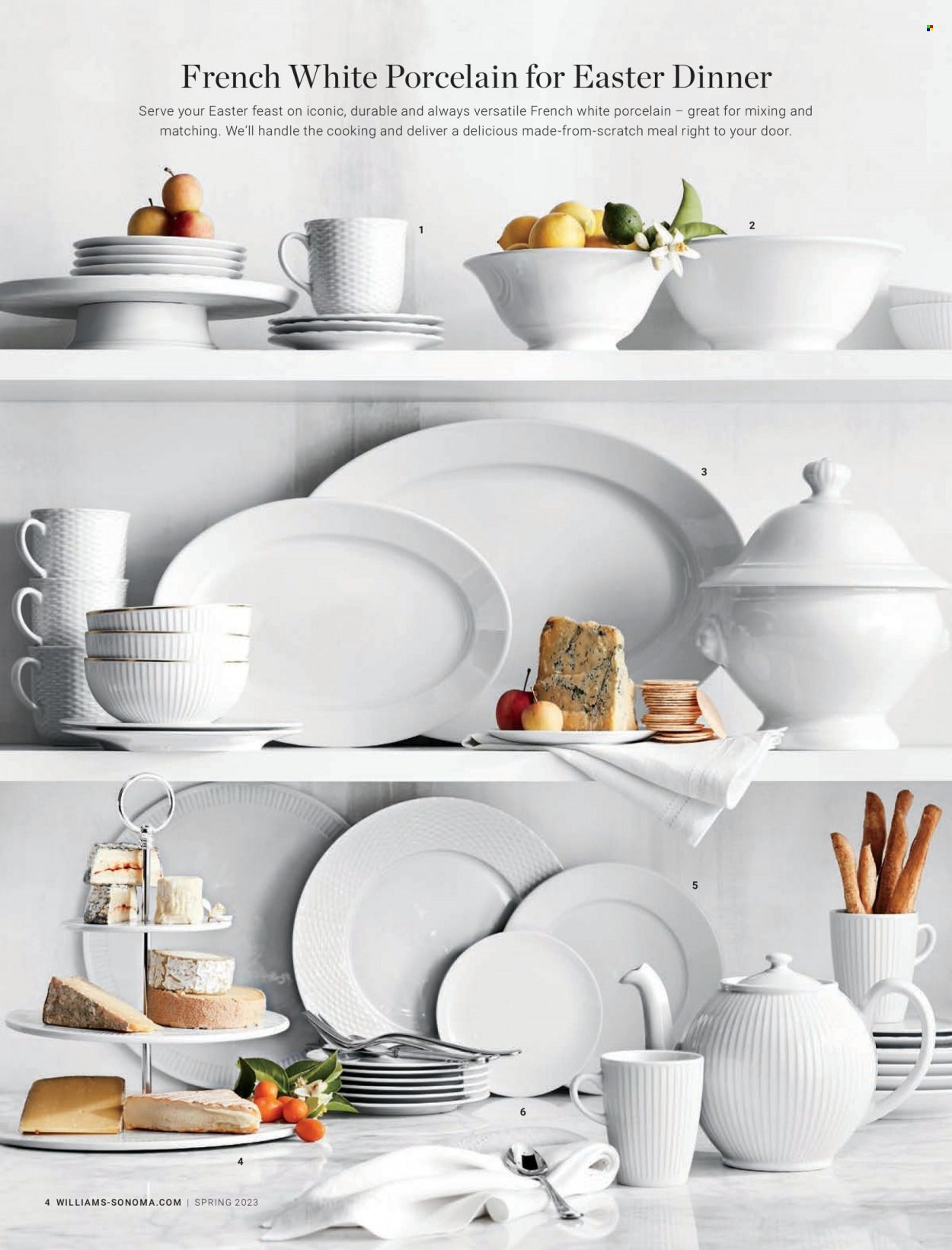 Williams-Sonoma Promotions & Flyer Specials May 2023