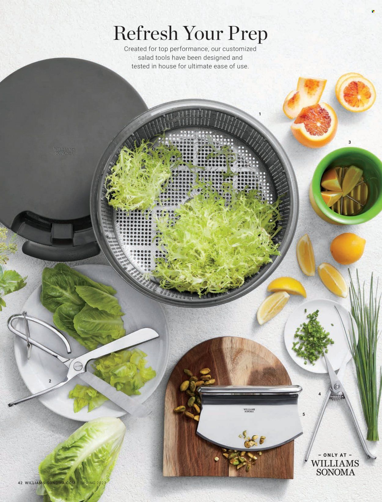 Williams-Sonoma Promotions & Flyer Specials May 2023