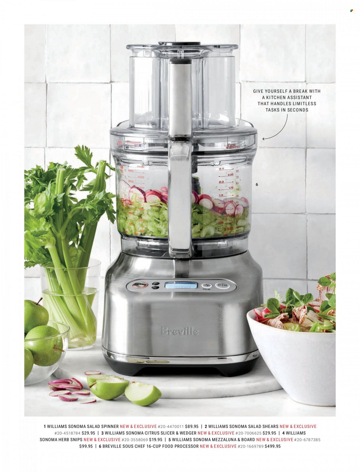 Williams-Sonoma Promotions & Flyer Specials May 2023