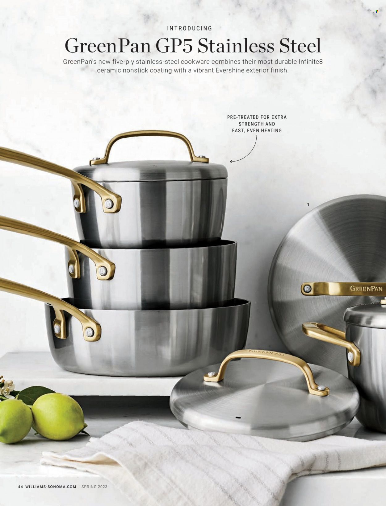 Williams-Sonoma Promotions & Flyer Specials May 2023