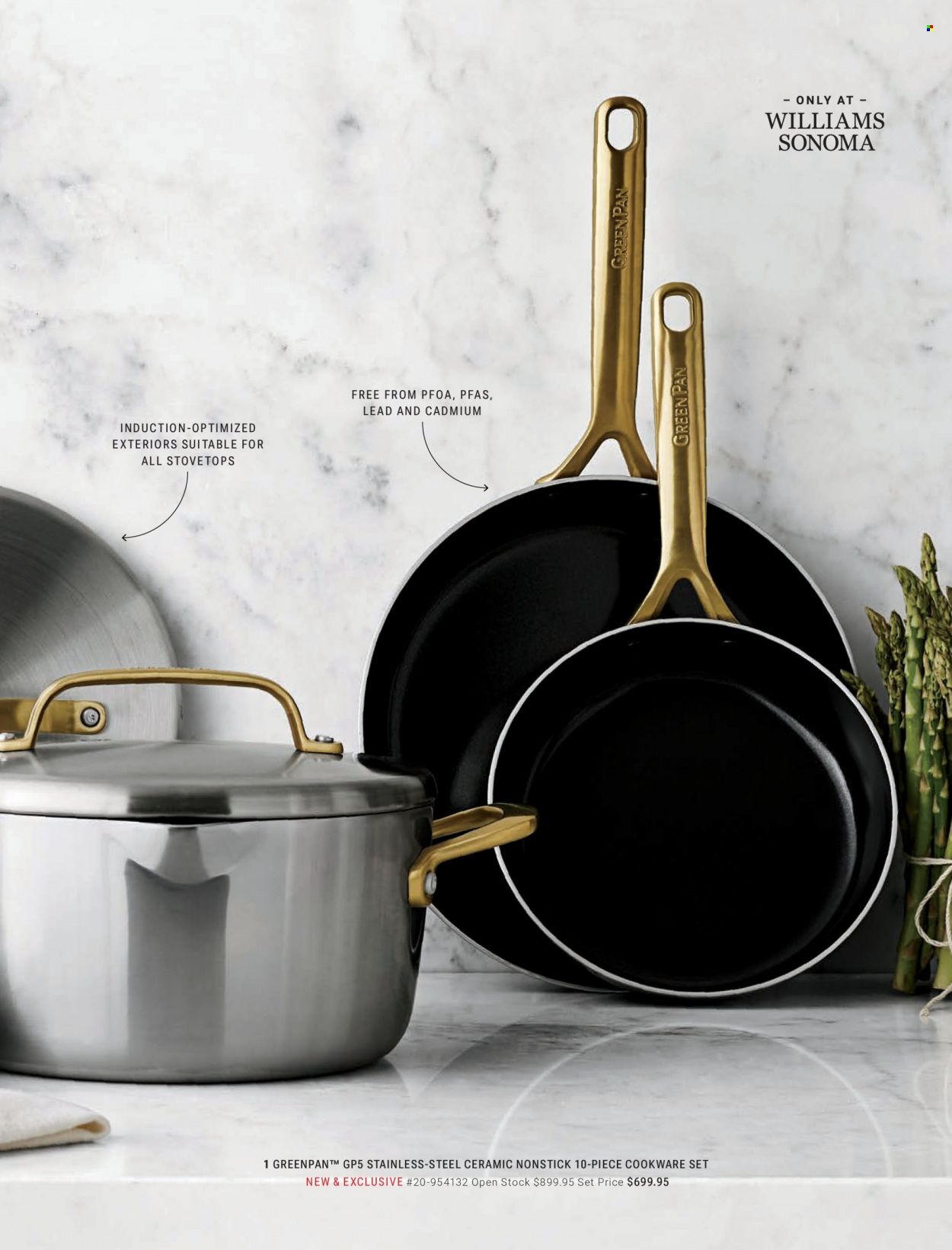 Williams-Sonoma Promotions & Flyer Specials May 2023