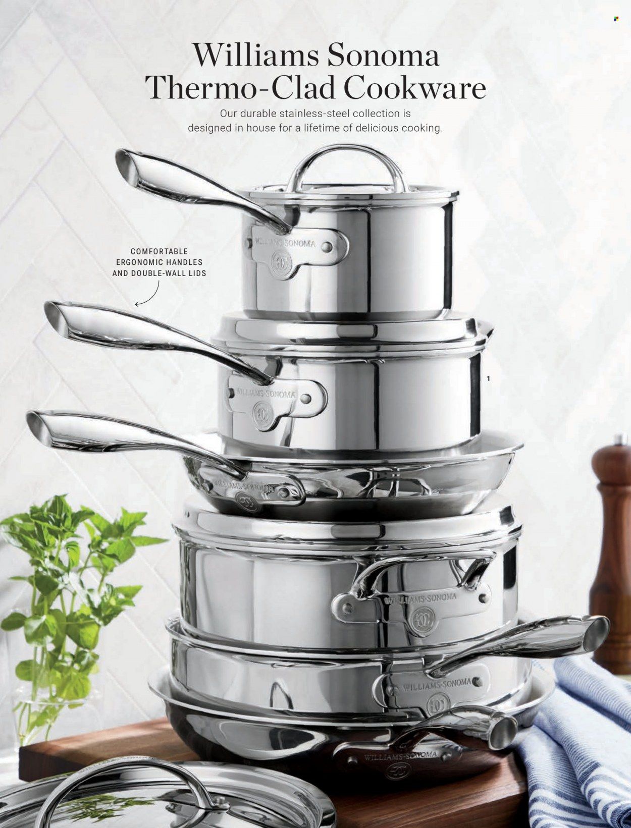 Williams-Sonoma Promotions & Flyer Specials May 2023