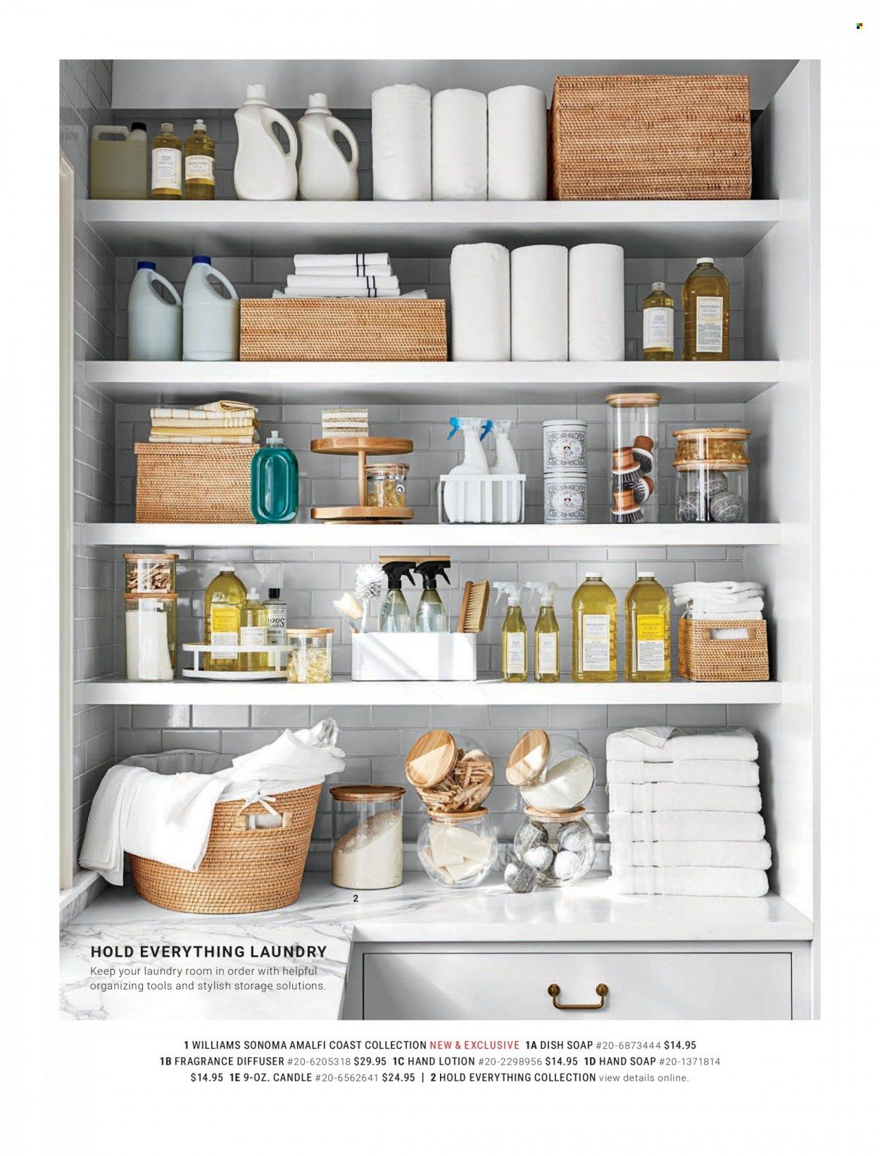 Williams-Sonoma Promotions & Flyer Specials May 2023