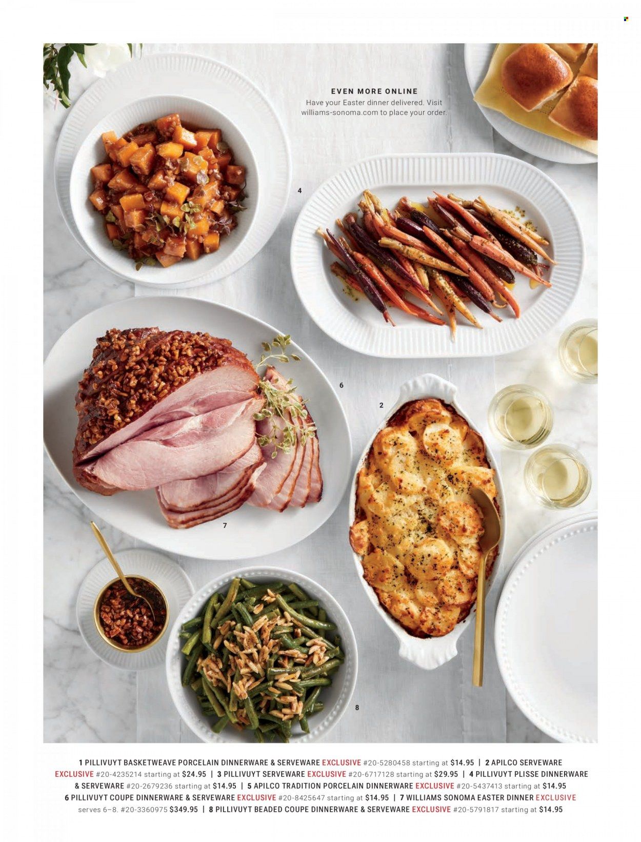 Williams-Sonoma Promotions & Flyer Specials May 2023