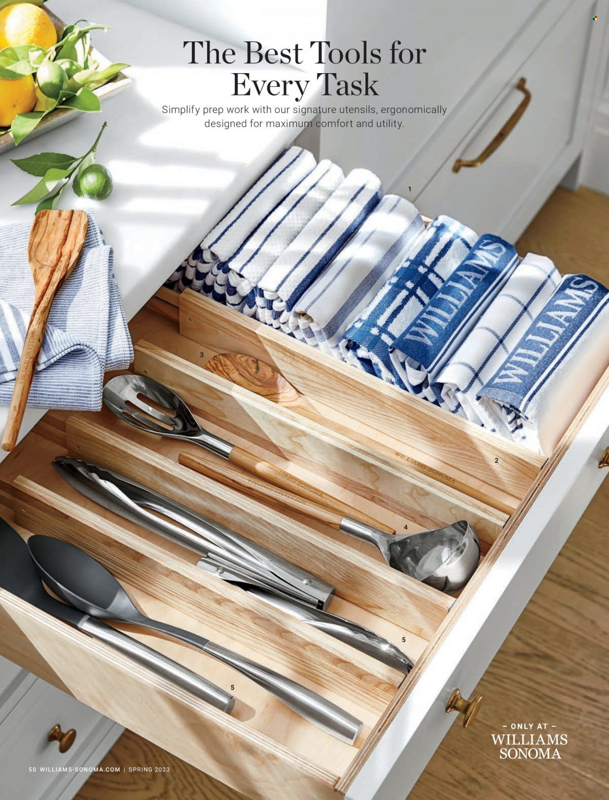 Williams-Sonoma Promotions & Flyer Specials May 2023