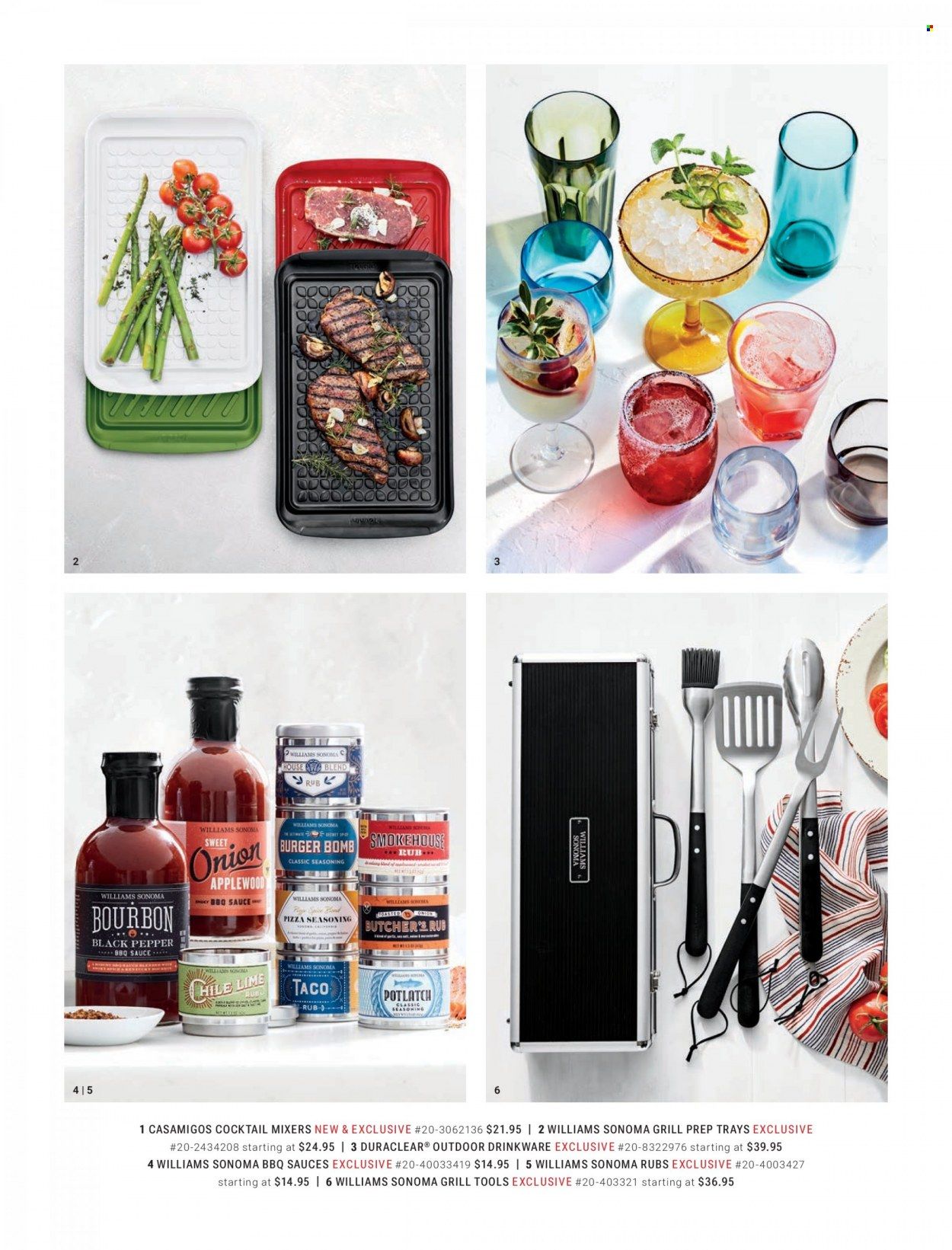 Williams-Sonoma Promotions & Flyer Specials May 2023