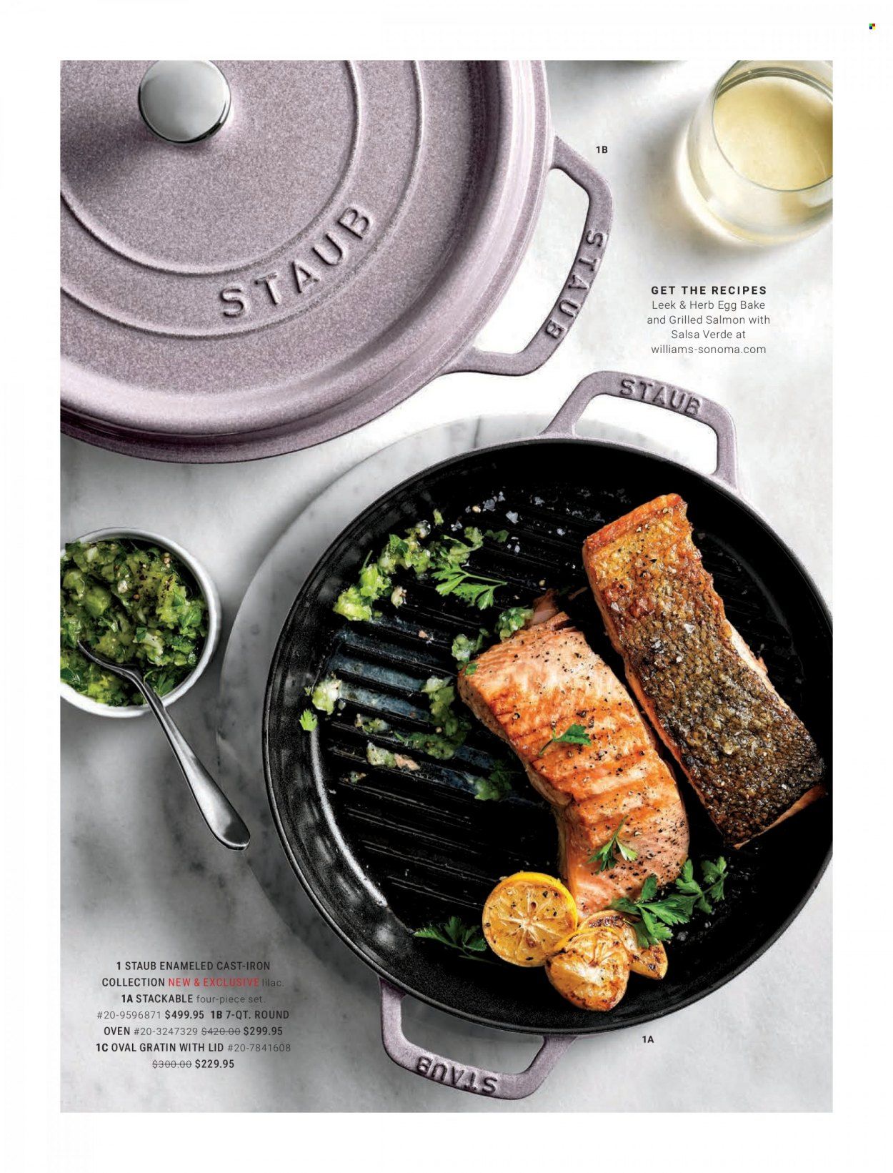 Williams-Sonoma Promotions & Flyer Specials May 2023