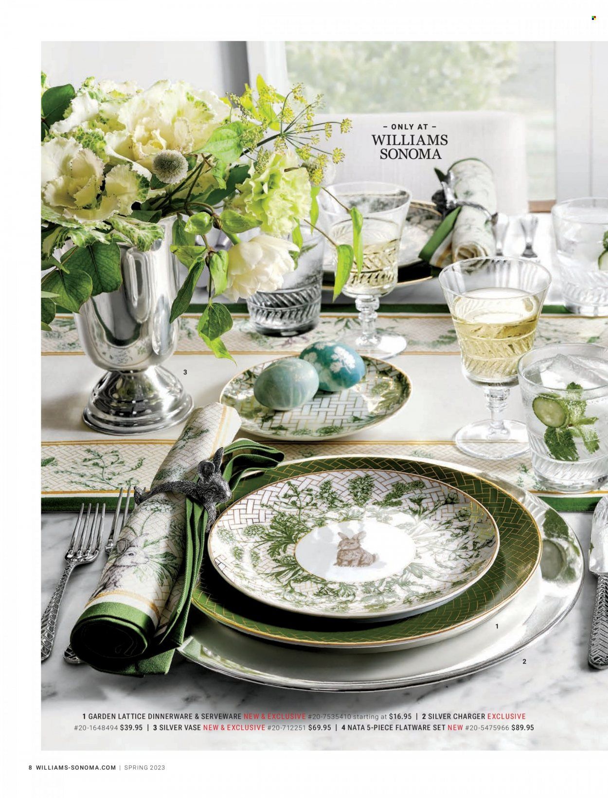 Williams-Sonoma Promotions & Flyer Specials May 2023